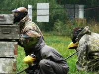 Paintball Outdoor